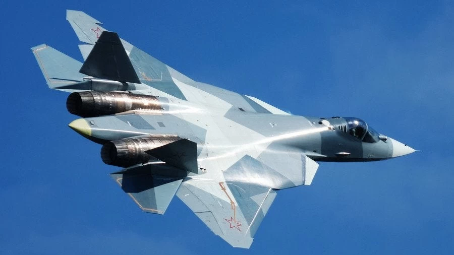 Su-57: Πιο ισχυρό από ποτέ το μαχητικό πέμπτης γενιάς της Ρωσίας